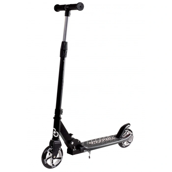 COOL WHEELS 8+ KATLANIR SCOOTER GRİ