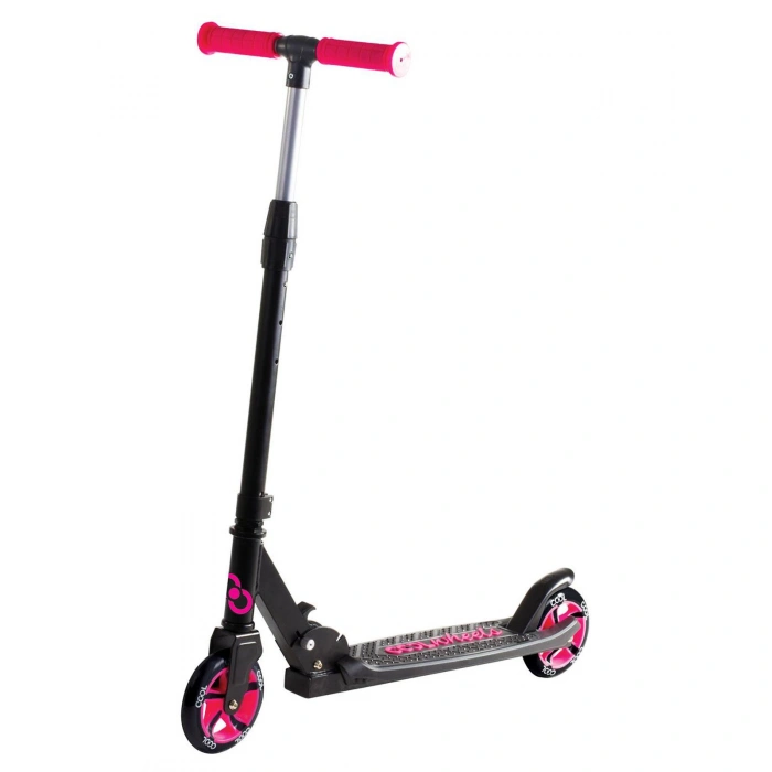 COOL WHEELS 8+ KATLANIR SCOOTER PEMBE