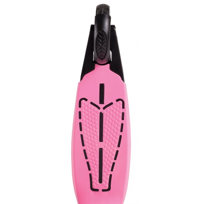 DRAGON IŞIKLI SCOOTER PEMBE