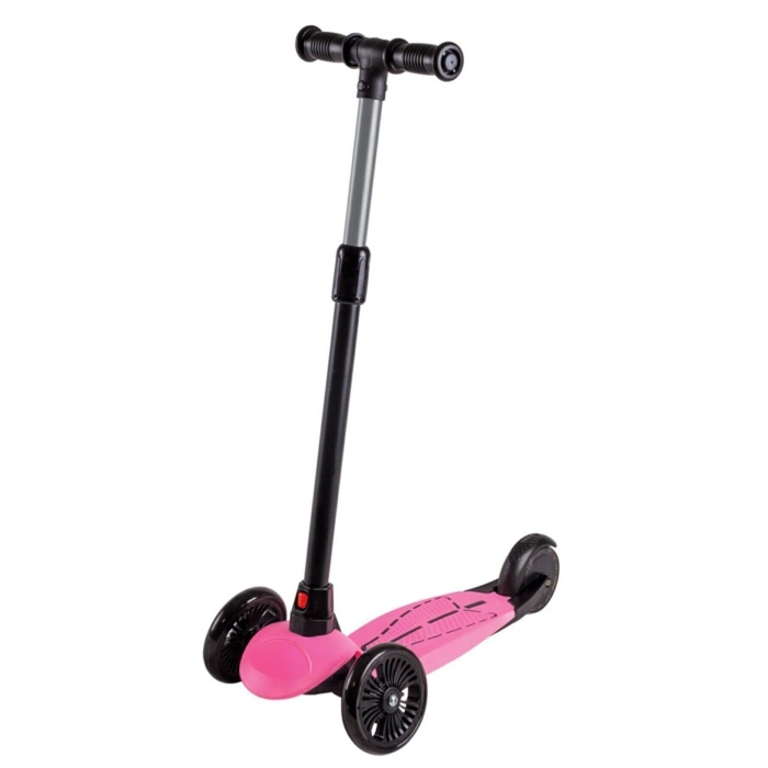 DRAGON SCOOTER PEMBE IŞIKSIZ