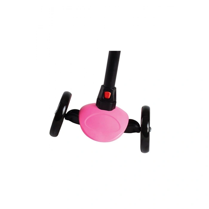 DRAGON SCOOTER PEMBE IŞIKSIZ