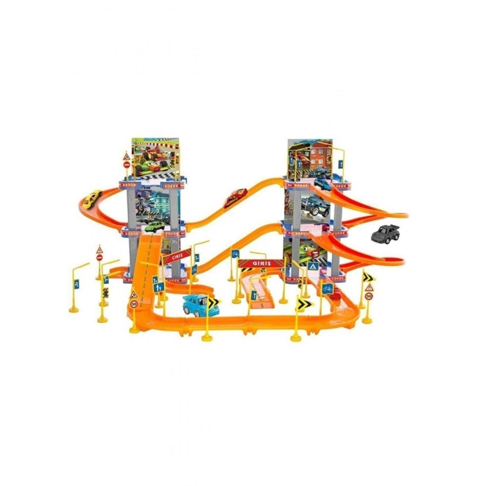 ERDEM BÜYÜK OTOPARK SET