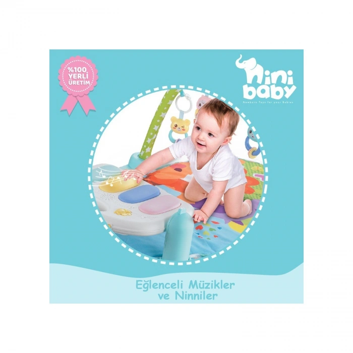 ERDEM OYUN HALISI PLASTİK OYUNCAKLI