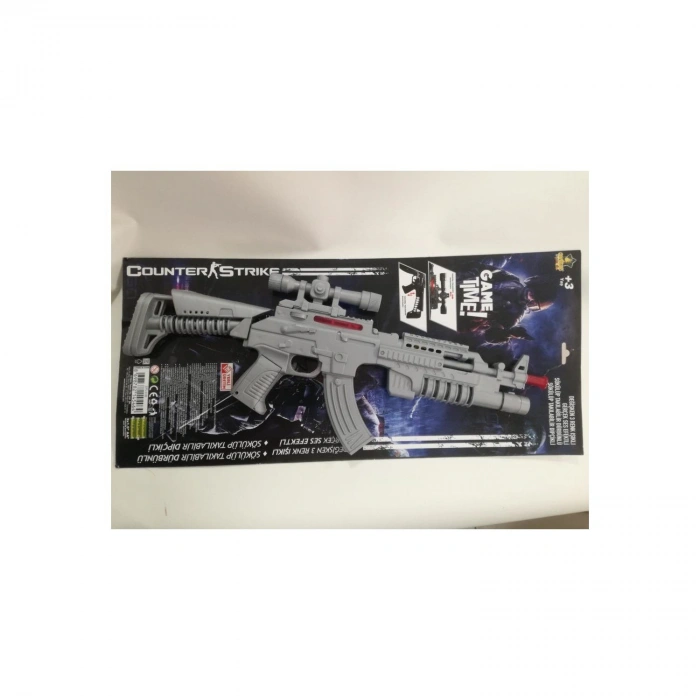 ERDEM TÜFEK IŞIKLI SESLİ