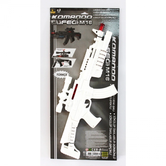 ERDEM TÜFEK IŞIKLI SESLİ