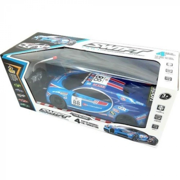 ERDEM UZ.KUM.ŞARJLI 1:14 ARABA 5 ASORT