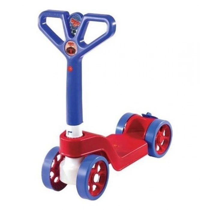 FURKAN FR58659 SPİDER STYLE 4 TEKER SCOOTER