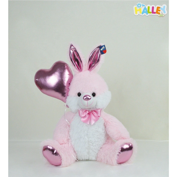 HALLEY 40 CM PARLAK TAVŞAN