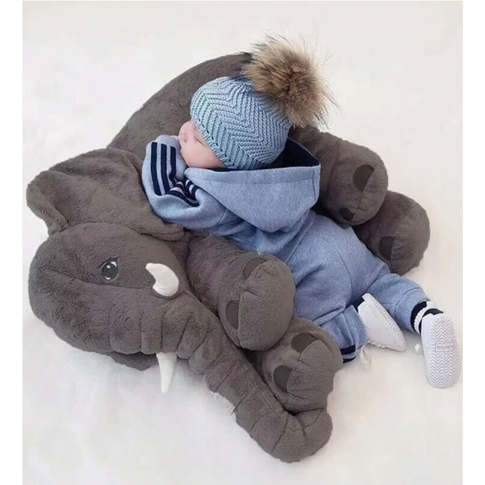 HALLEY 65 CM FİL YASTIK