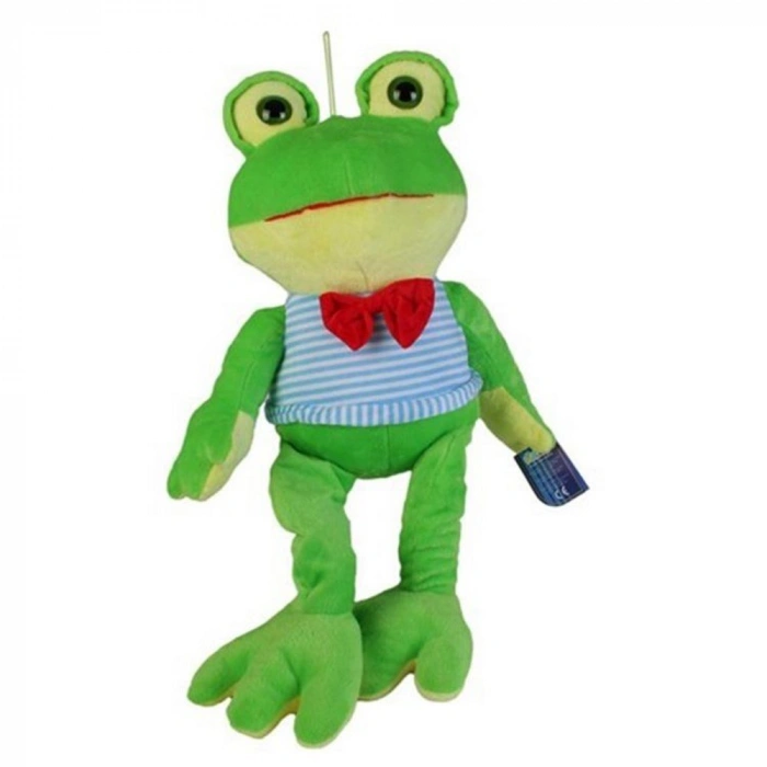 HALLEY 75 CM ŞİRİN KURBAĞA