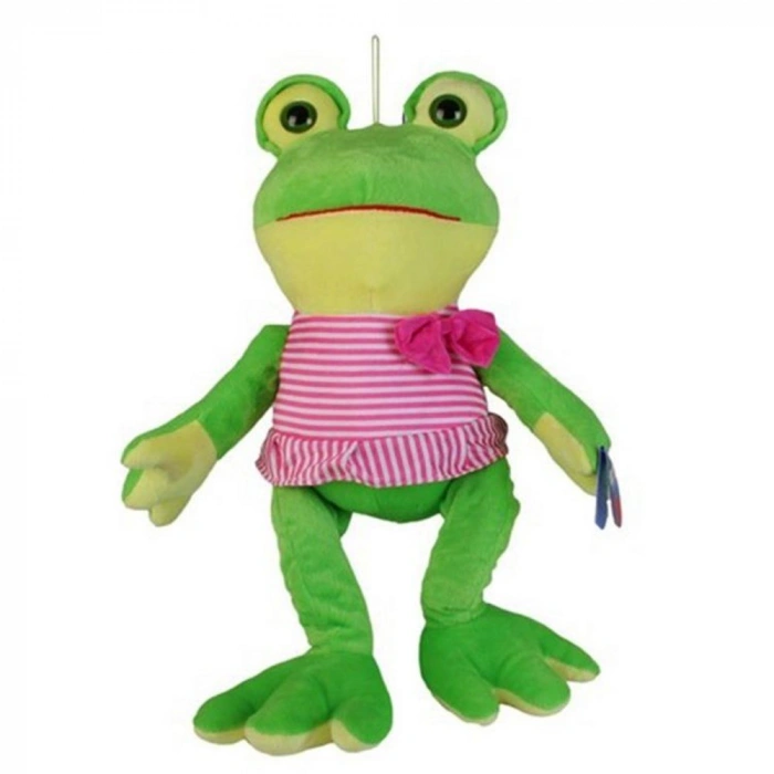 HALLEY 75 CM ŞİRİN KURBAĞA