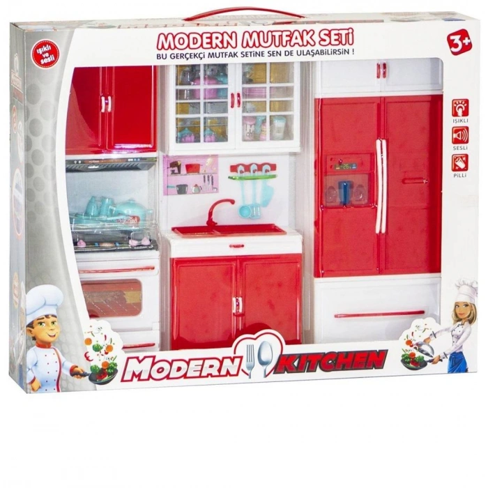 KAYYUM 1013 MODERN KİTCHEN MUTFAK