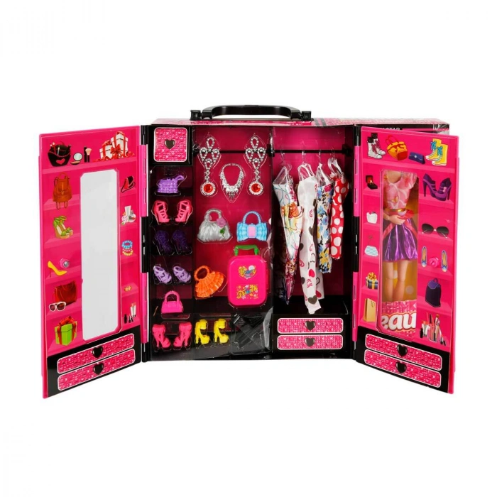 KAYYUM 3011 3011 BEAUTY GARDROP BEBEKLİ