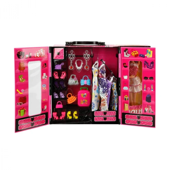 KAYYUM 3011 3011 BEAUTY GARDROP BEBEKLİ