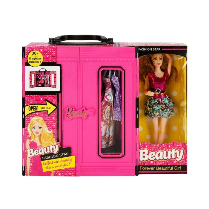 KAYYUM 3011 3011 BEAUTY GARDROP BEBEKLİ