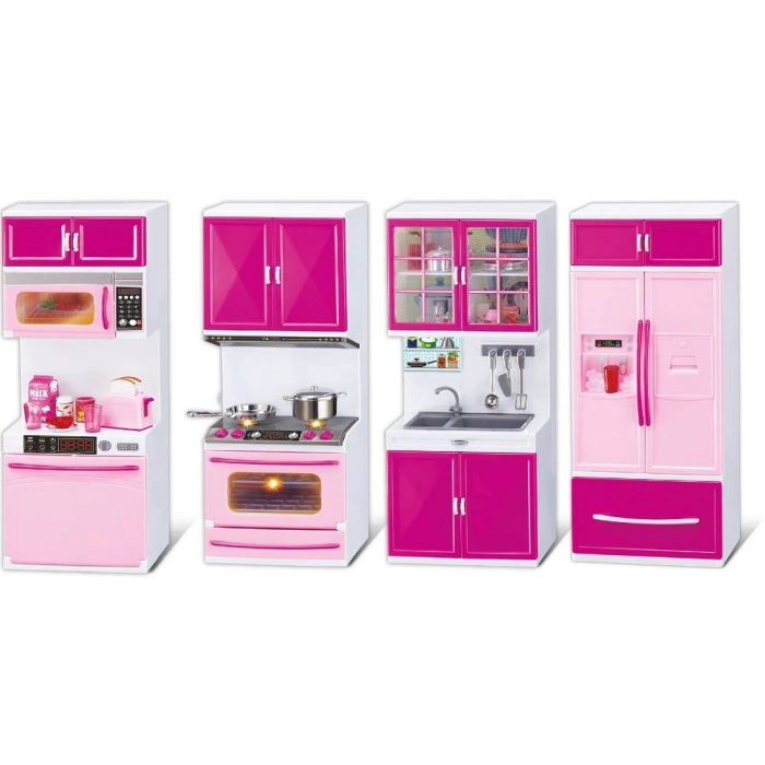 KAYYUM 3834-1/2/3/4 MY HAPPY KITCHEN TEKLİ MUTFAK SET