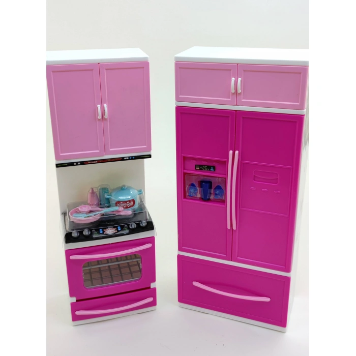 KAYYUM MY HAPPY MUTFAK SETİ 2 Lİ