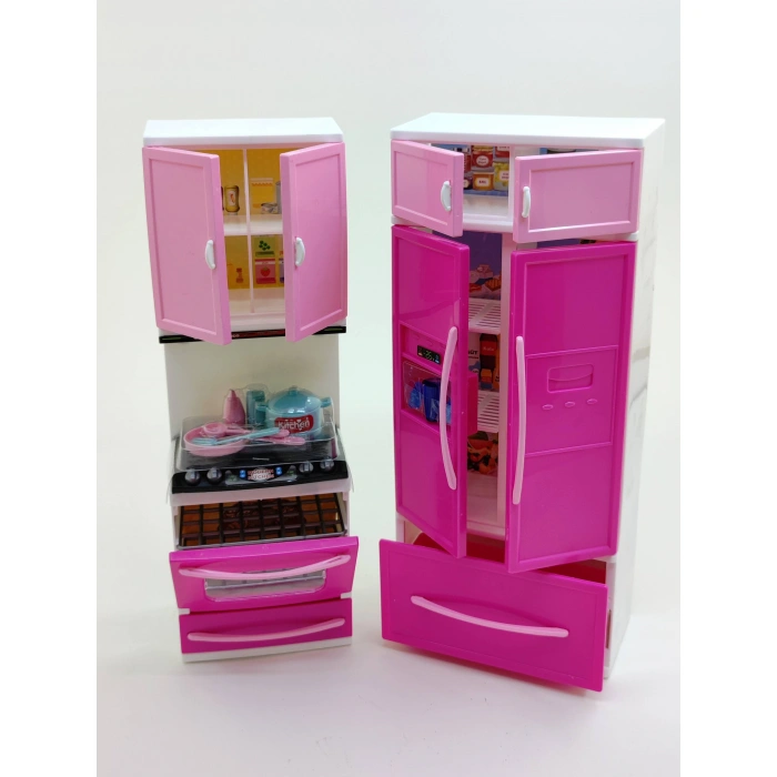 KAYYUM MY HAPPY MUTFAK SETİ 2 Lİ