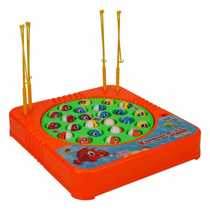 KAYYUM 4010 PİLLİ KIRMIZI BALIK OYUNU