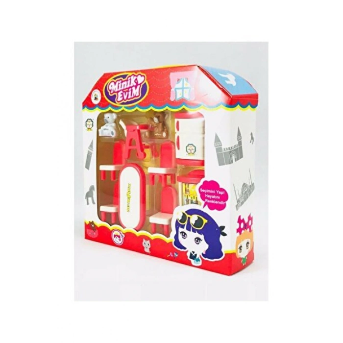 KAYYUM HT035 KUT MİNİK EVİM