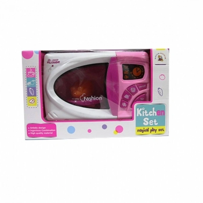 KAYYUM KY18132 681 PİLLİ KUTULU MİKRODALGA FIRIN