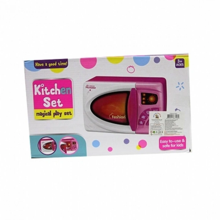 KAYYUM KY18132 681 PİLLİ KUTULU MİKRODALGA FIRIN