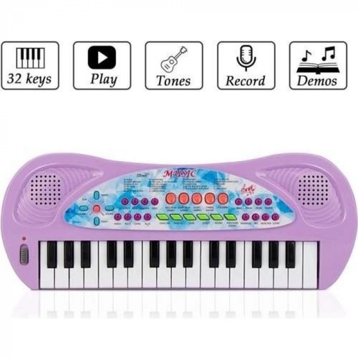 KAYYUM MİKROFONLU PİYANO