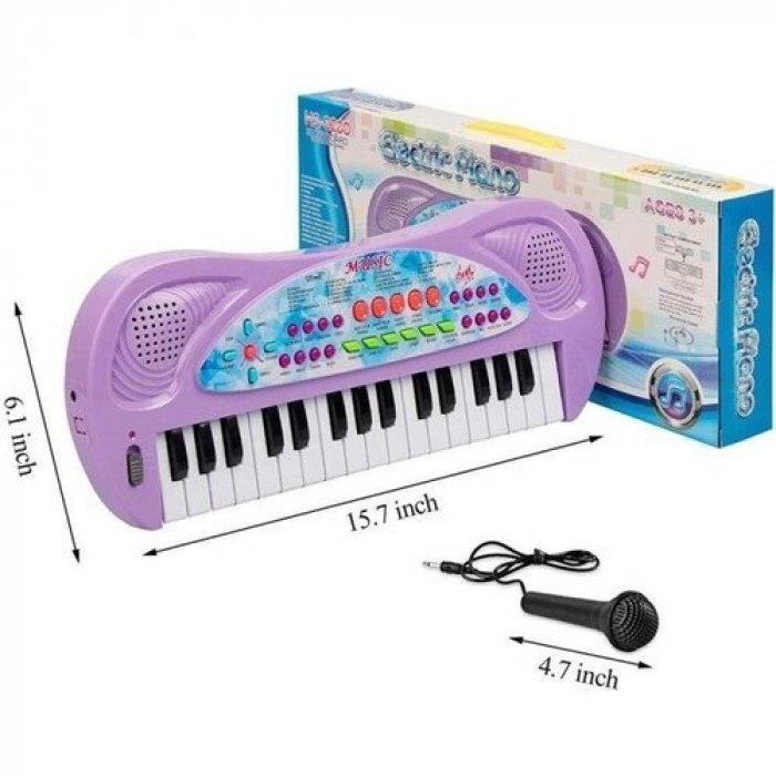 KAYYUM MİKROFONLU PİYANO