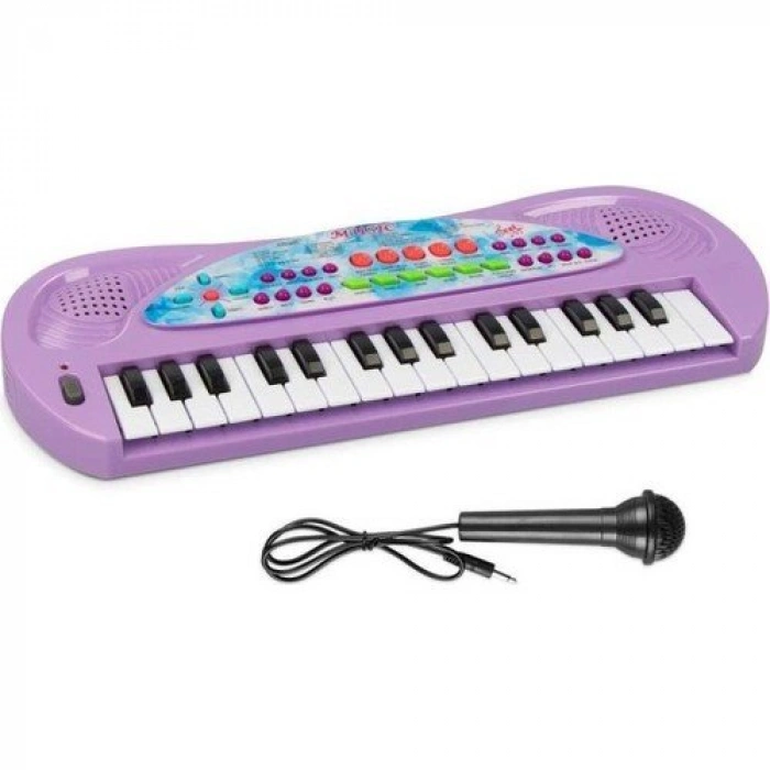 KAYYUM MİKROFONLU PİYANO