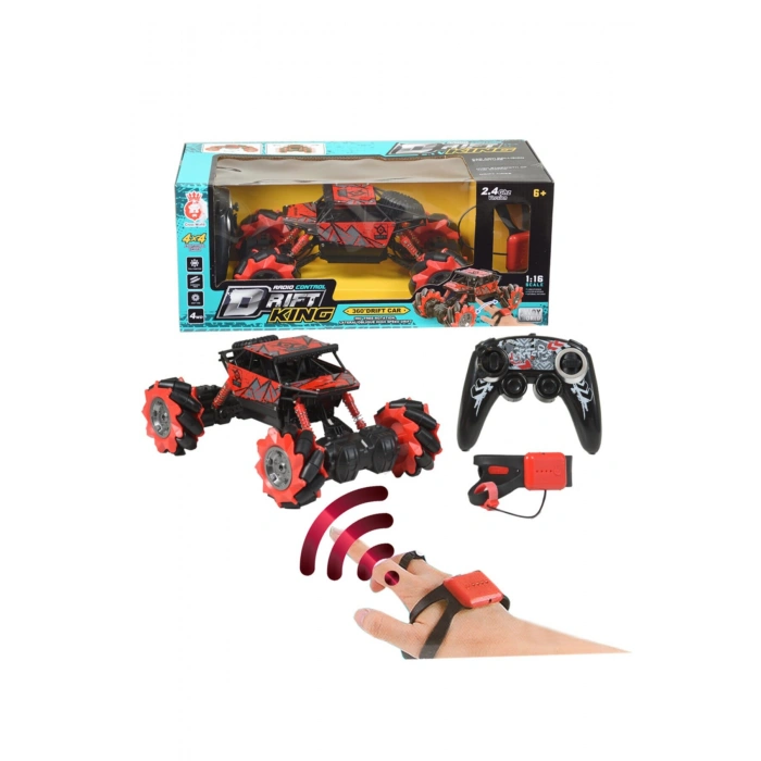 KAYYUM ŞARJLI ARABA DRİFT KİNG ELLE KONTROL