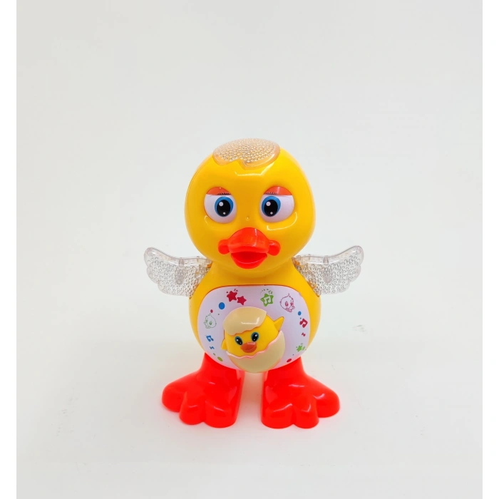 KAYYUM W11038-KT11A PİLLİ DANS EDEN ÖRDEK