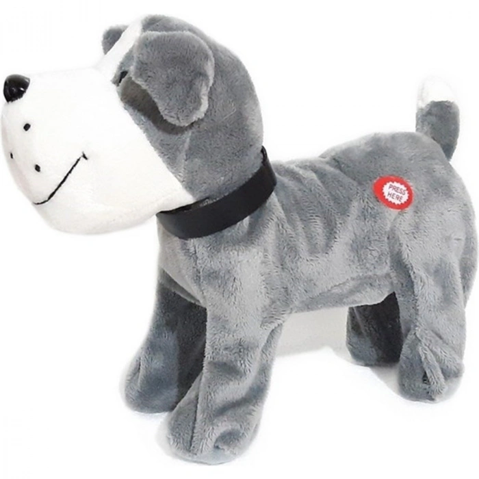 KAYYUM YD2016111 YÜRÜYEN PİLLİ PELUŞ