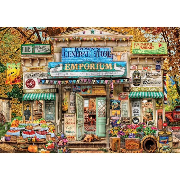 KS 23007 PUZZLE 3000 EMPORİUM