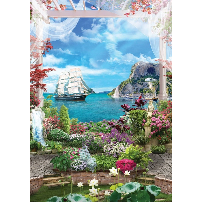 KS 24002 PUZZLE 200 PARADİSE BAY