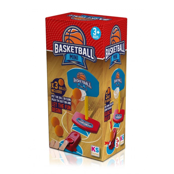 KS 25903 MİNİ BASKETBALL