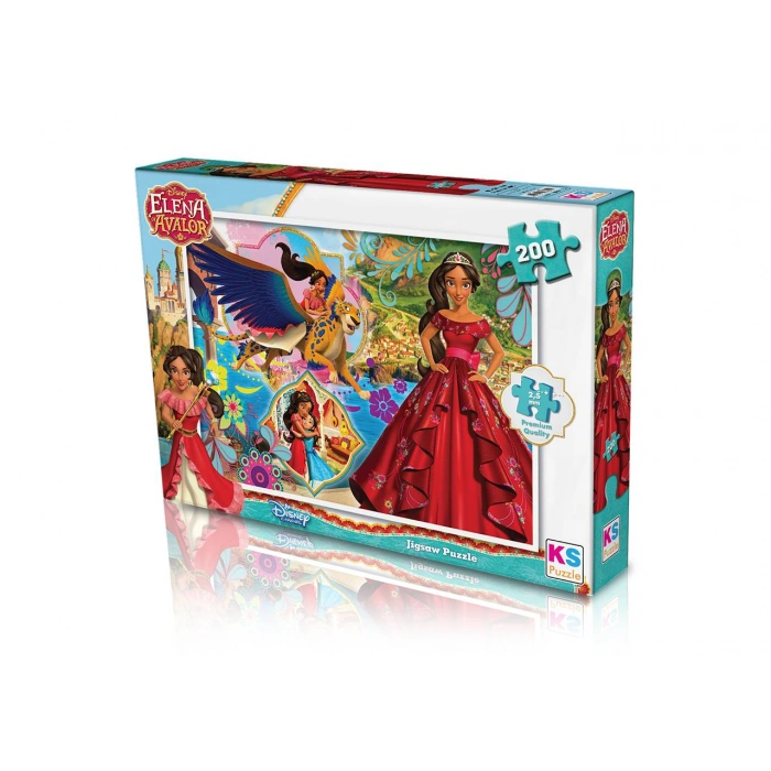 KS ELENAA VALOR PUZZLE