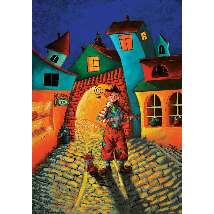 KS PUZZLE 1000 I AM GRİMALDİ