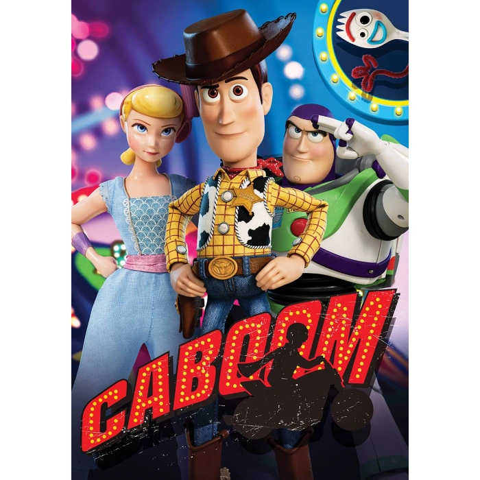 KS TOYSTORY4 PUZZLE 50