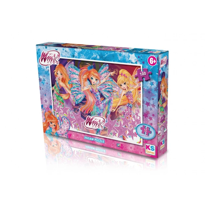 KS WINXPUZZLE 100