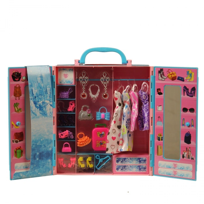 KYM 3012 SNOW BEAUTY GARDROP