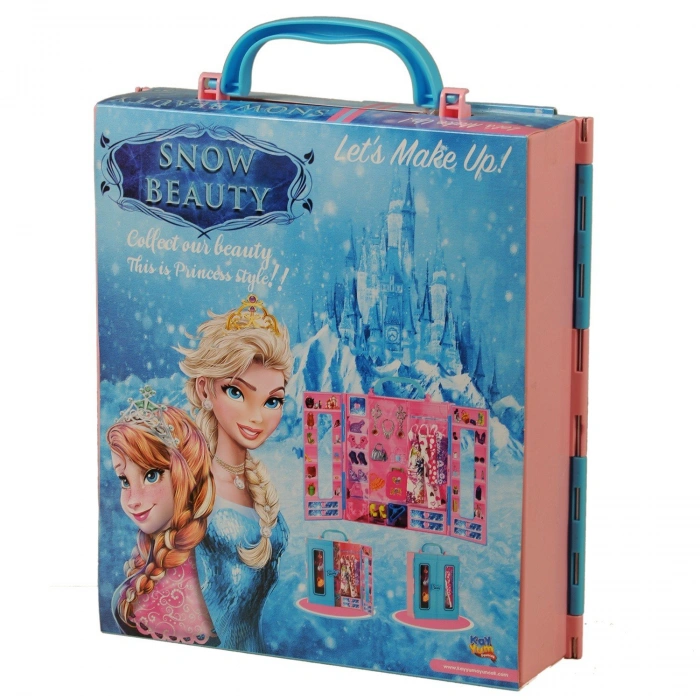 KYM 3012 SNOW BEAUTY GARDROP