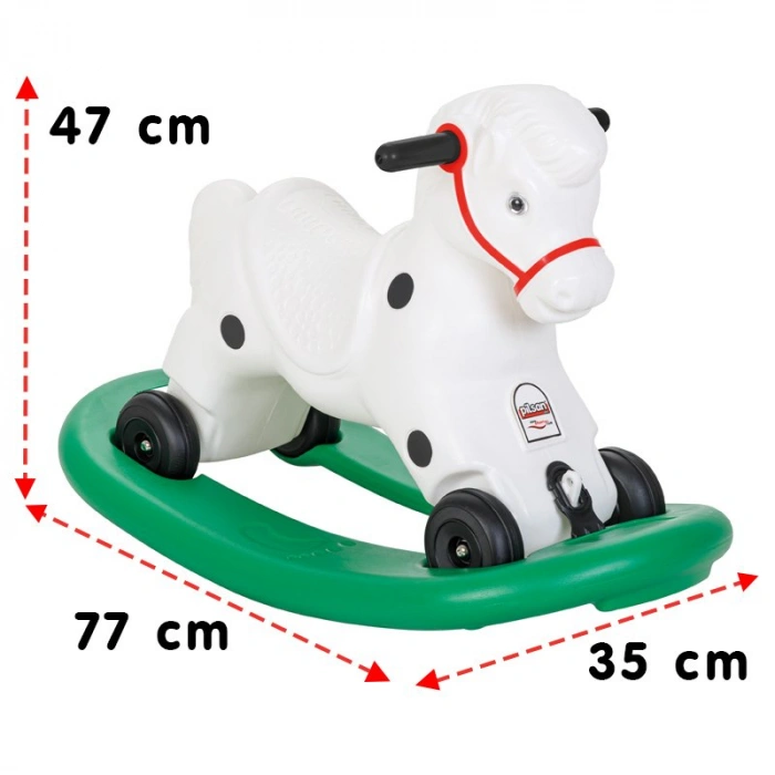 PİLSAN 01-000 SALLANAN AT