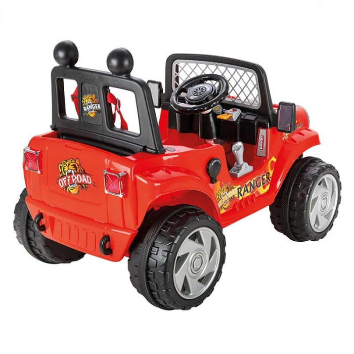 PİLSAN 05 107 RANGER AKÜLÜ ARABA