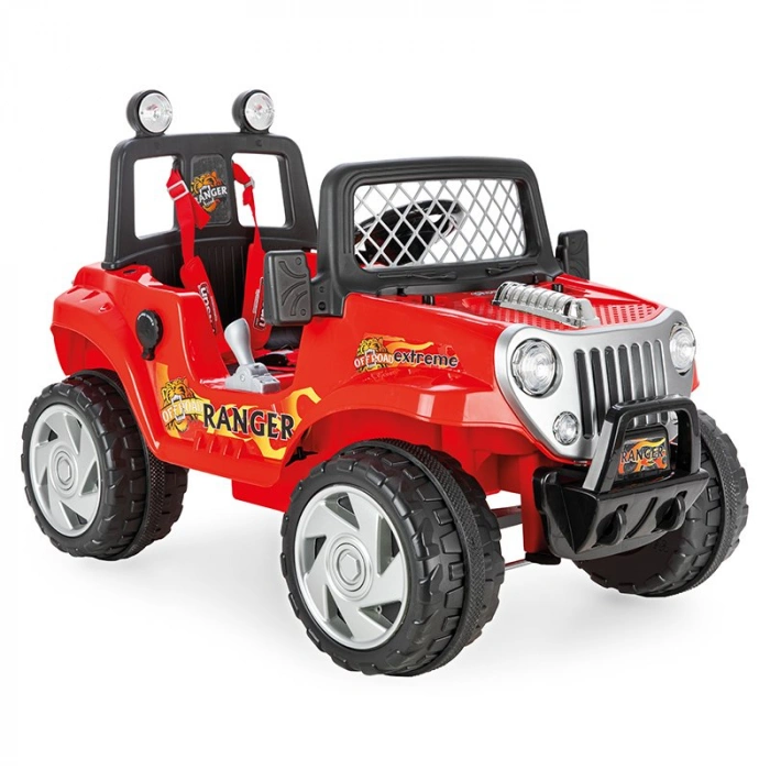 PİLSAN 05 107 RANGER AKÜLÜ ARABA