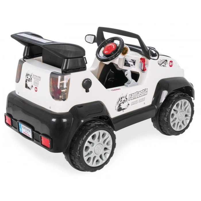 PİLSAN 05 234 FANTASTİK AKÜLÜ JEEP 12 VOLT KUMANDALI