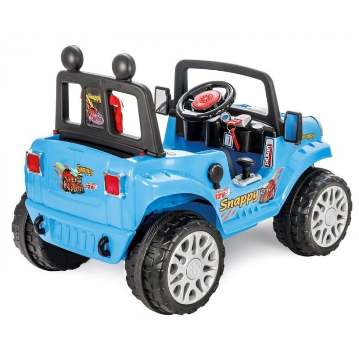 PİLSAN 05 239 SNAPPY 12 V AKÜLÜ ARABA