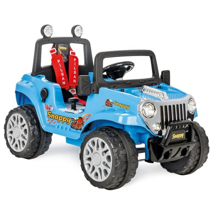 PİLSAN 05 239 SNAPPY 12 V AKÜLÜ ARABA