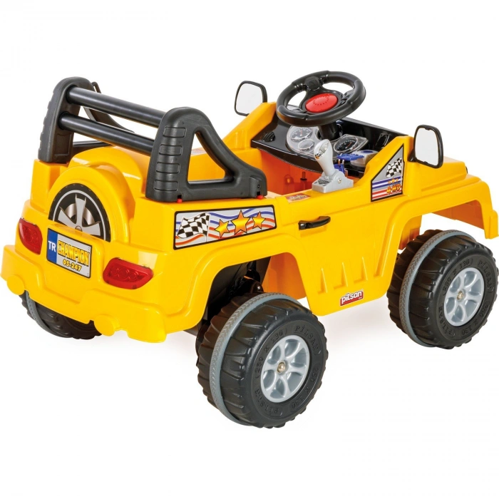 PİLSAN 05 247 CHAMPION 6 VOLT AKÜLÜ ARABA