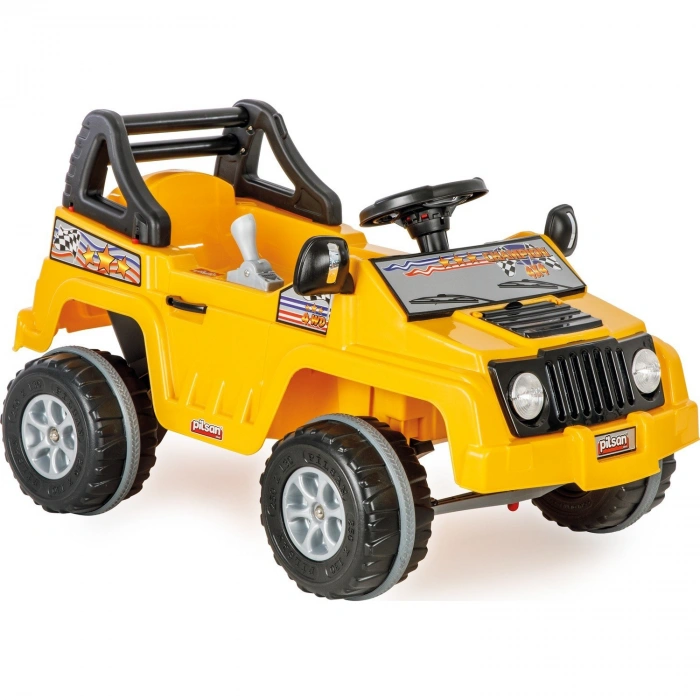 PİLSAN 05 247 CHAMPION 6 VOLT AKÜLÜ ARABA