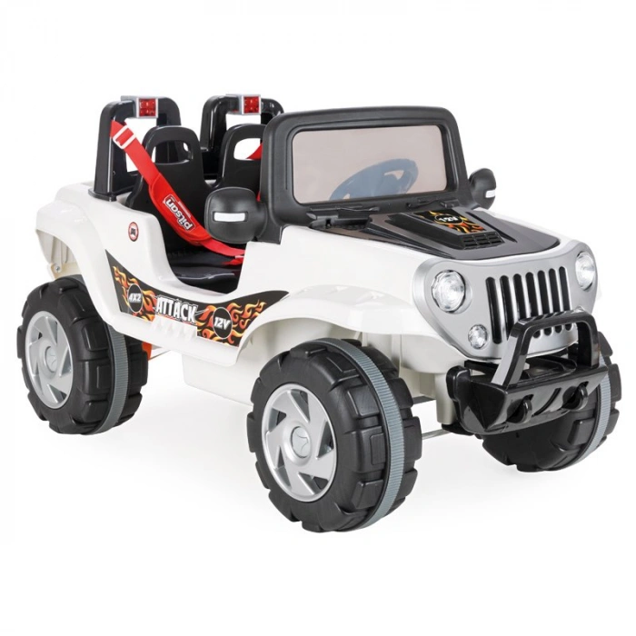 PİLSAN 05-272 ATTACK ÇİFT KİŞİLİK 12 VOLT KUMANDALI AKÜLÜ